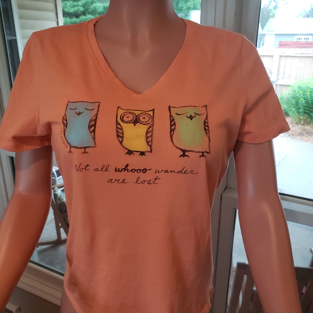 Small life is good tshirt